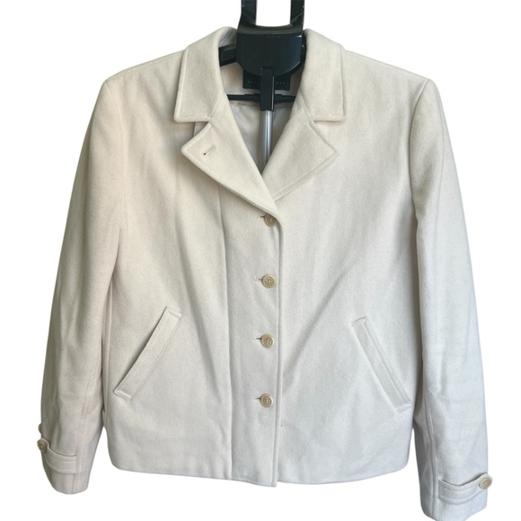 Lauren Ralph Lauren Jackets & Blazers - Lauren Ralph Lauren Women’s Wool Angora Rabbit Hair Blend Size 12